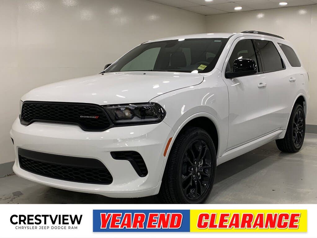 2026 Dodge Durango GT AWD