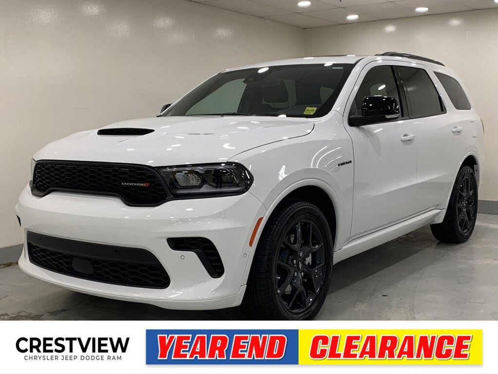 2026 Dodge Durango GT HEMI Plus AWD