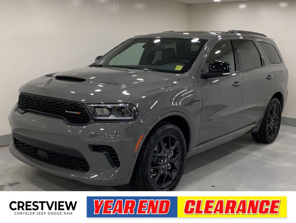 2026 Dodge Durango GT HEMI Plus AWD