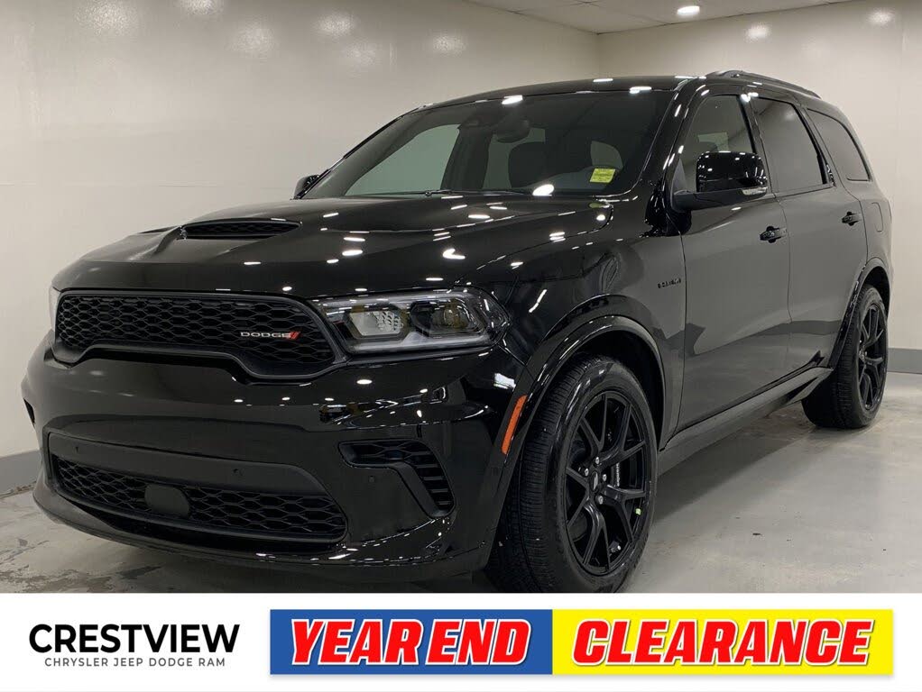 2026 Dodge Durango GT HEMI Premium AWD