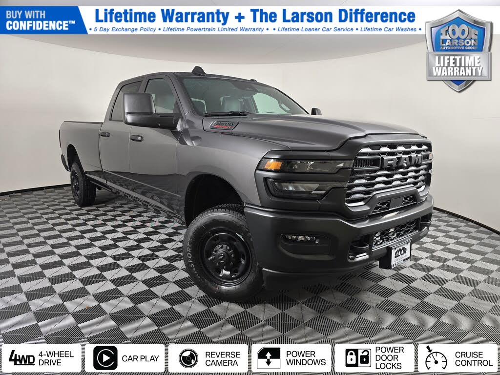 2026 RAM 2500 Tradesman Crew Cab LB 4WD