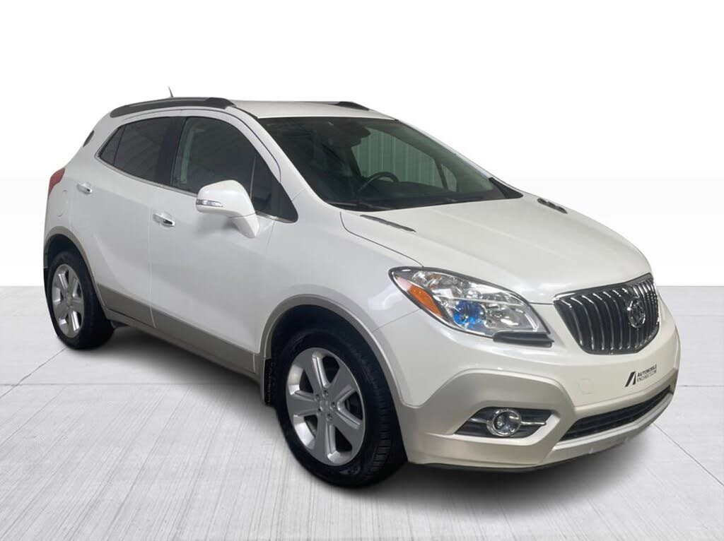 2015 Buick Encore Convenience AWD