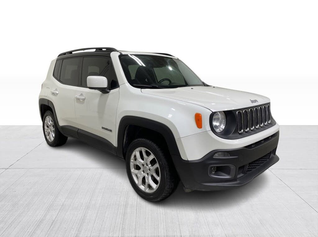 Jeep Renegade Latitude 4WD 2016