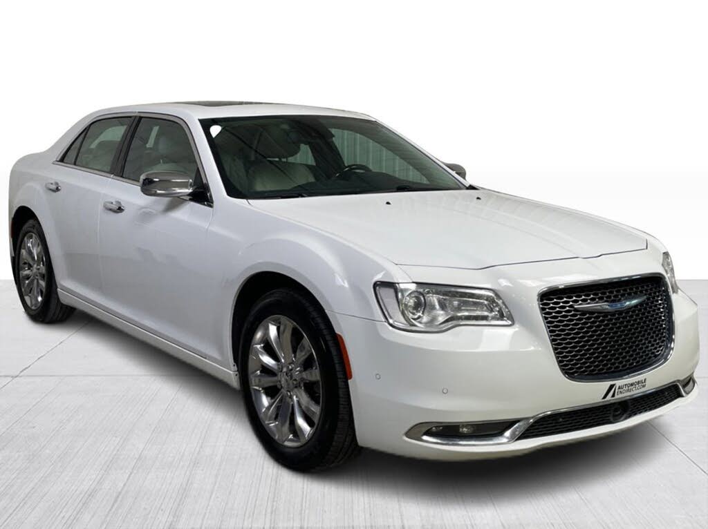 2017 Chrysler 300 C AWD