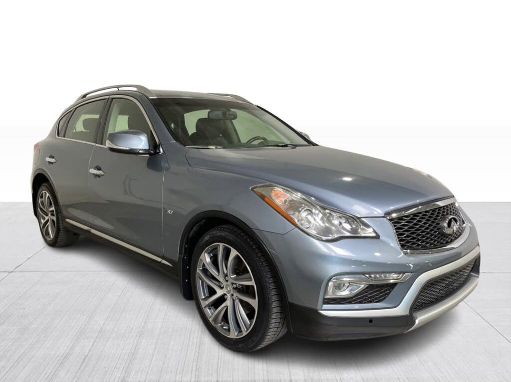 2017 INFINITI QX50 AWD