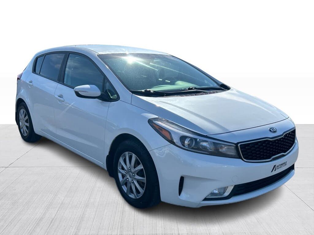 2017 Kia Forte5 LX Plus