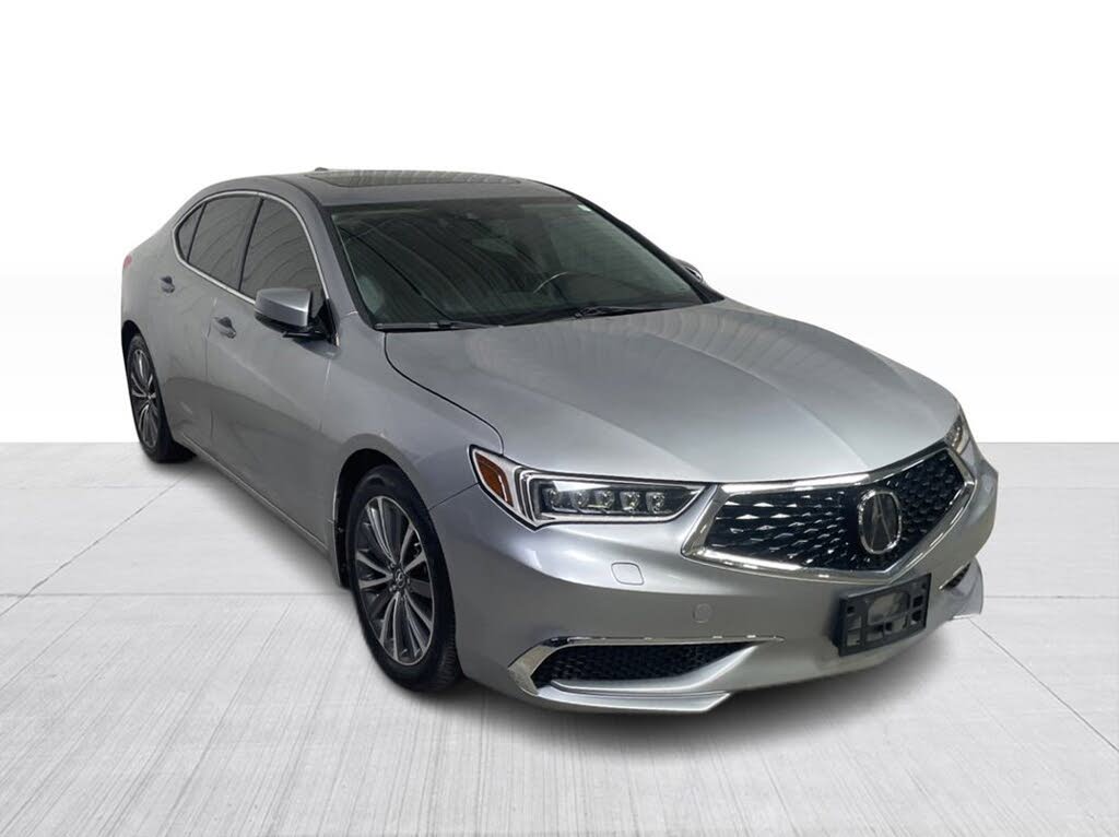 Acura TLX V6 SH-AWD with Technology Package 2018