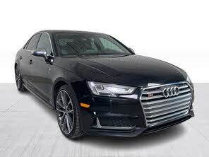 Audi S4 3.0 TFSI quattro Progressiv Sedan AWD