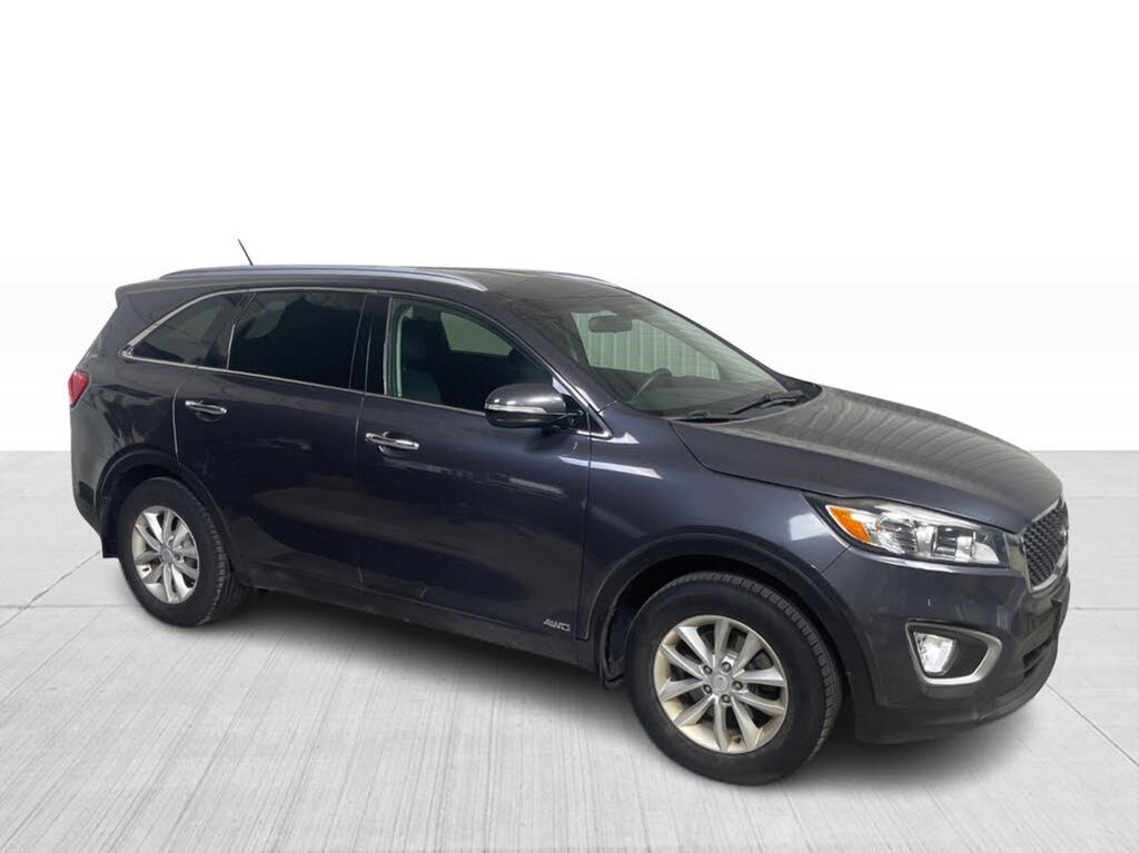 2018 Kia Sorento LX AWD