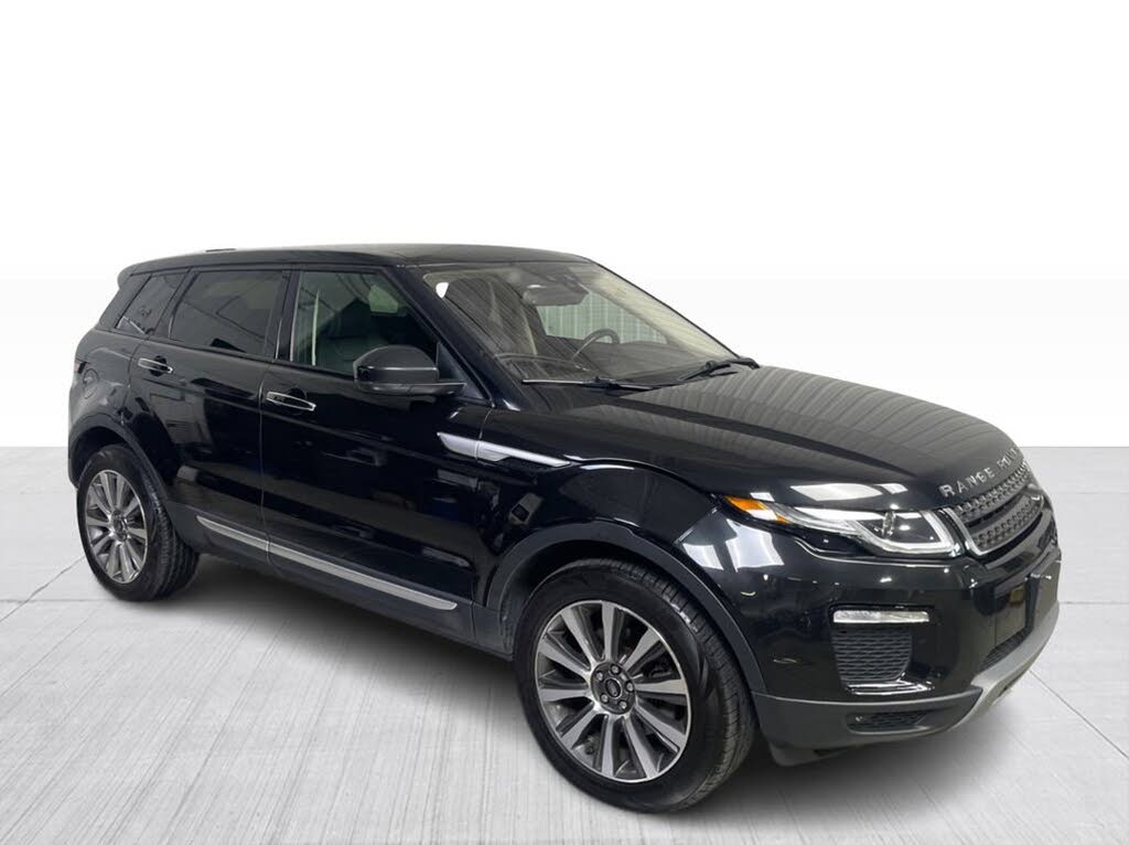 Land Rover Range Rover Evoque HSE AWD 2018