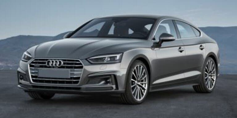 2019 Audi A5 Sportback quattro Technik 45 TFSI