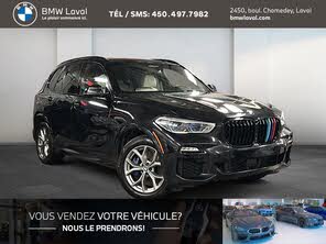 BMW X5 xDrive50i AWD