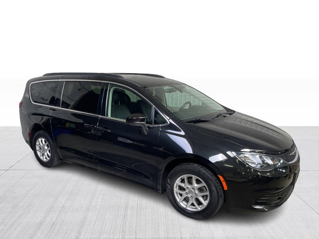2019 Chrysler Pacifica Touring FWD