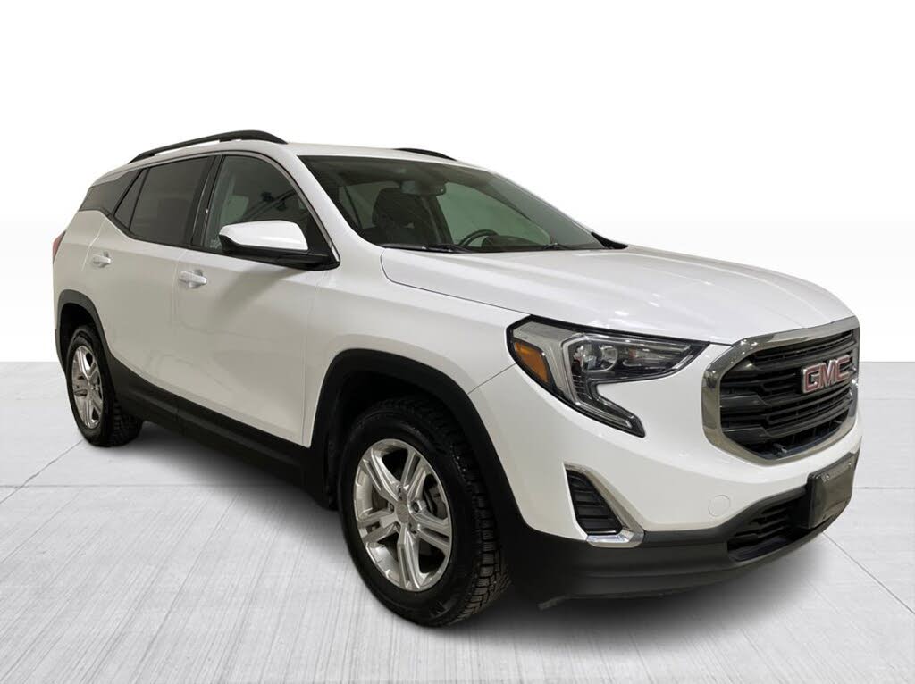 2019 GMC Terrain SLE AWD