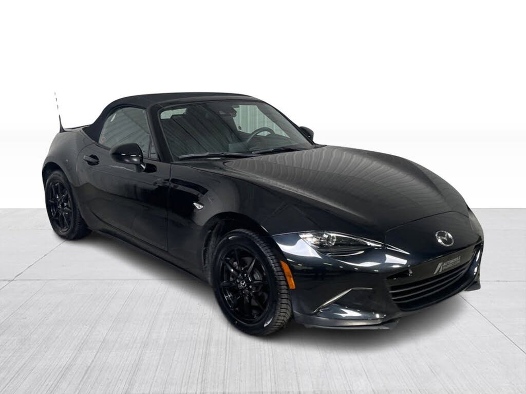 2019 Mazda MX-5 GS RWD