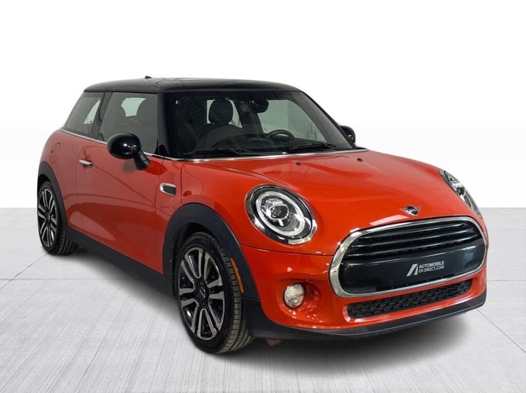 2019 MINI Cooper 2-Door Hatchback FWD