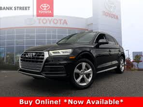 Audi Q5 quattro Progressiv 45 TFSI