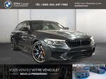 BMW M5 Competition AWD