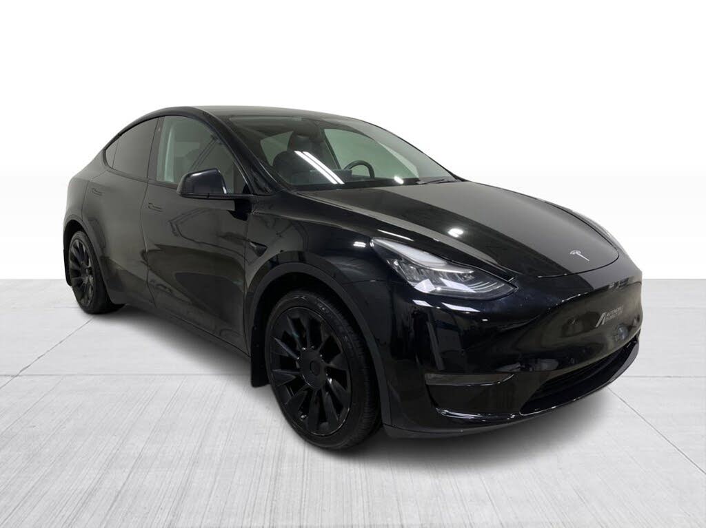 2020 Tesla Model Y Long Range AWD
