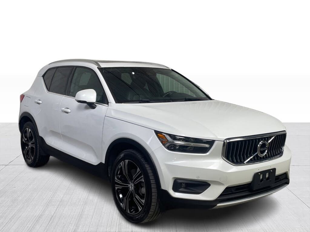 Volvo XC40 T5 Inscription AWD 2020
