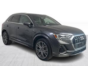 Audi Q3 quattro Progressiv 45 TFSI