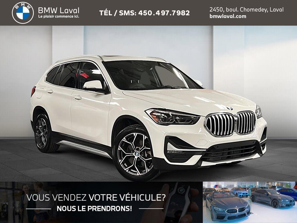 BMW X1 xDrive28i AWD 2021