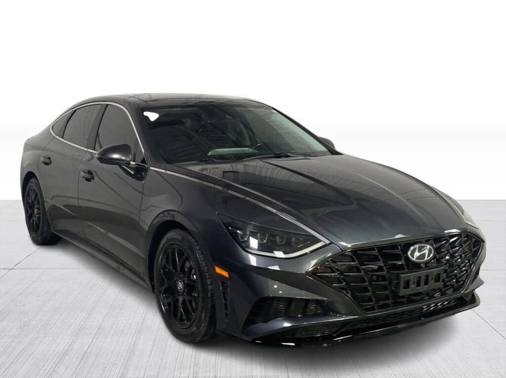 2021 Hyundai Sonata Ultimate FWD