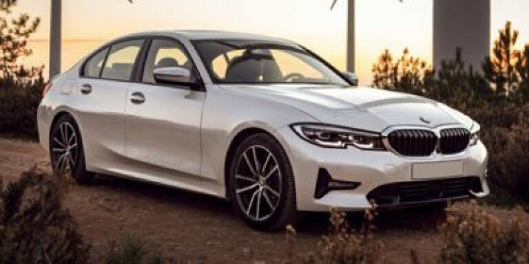 BMW 3 Series 330e xDrive Hybrid Plug-in AWD 2022