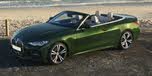 BMW 4 Series 430i Convertible xDrive