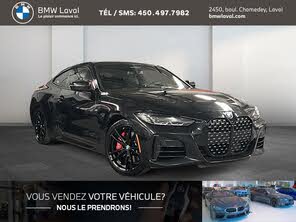 BMW 4 Series M440i Coupe xDrive