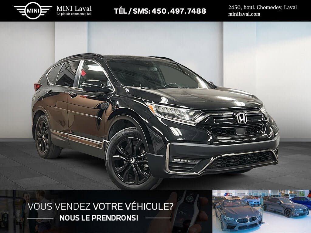 2022 Honda CR-V Touring AWD