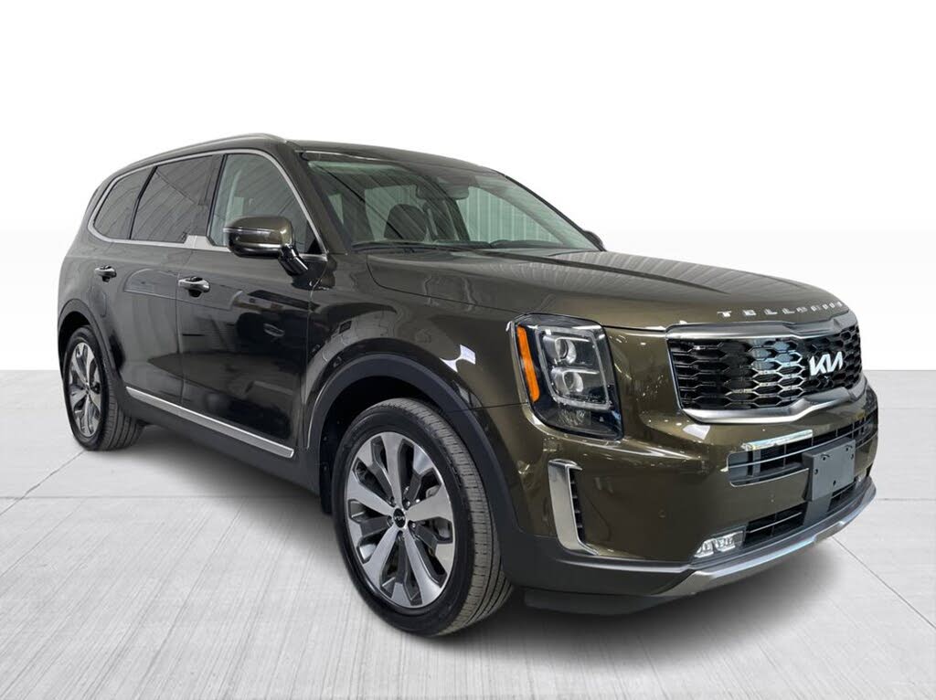 2022 Kia Telluride SX Limited AWD