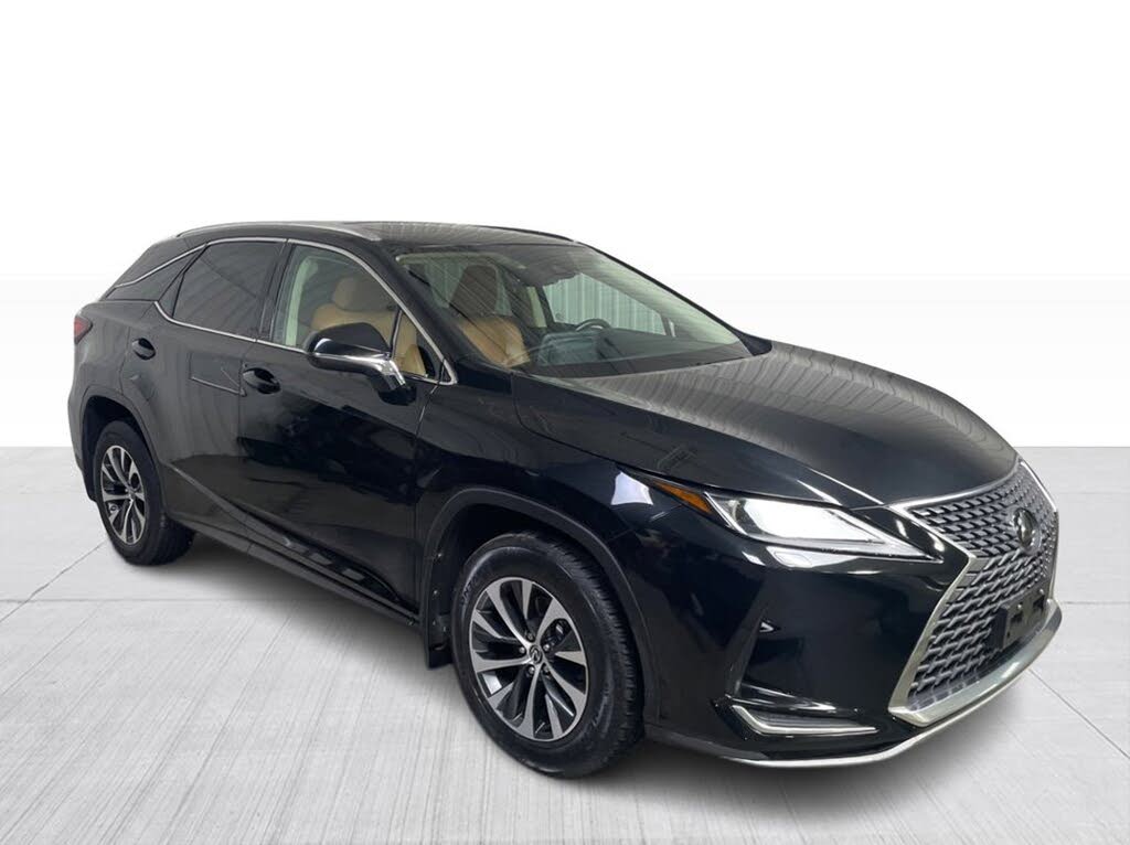 Lexus RX 350 AWD 2022