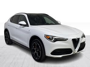 Alfa Romeo Stelvio Ti AWD