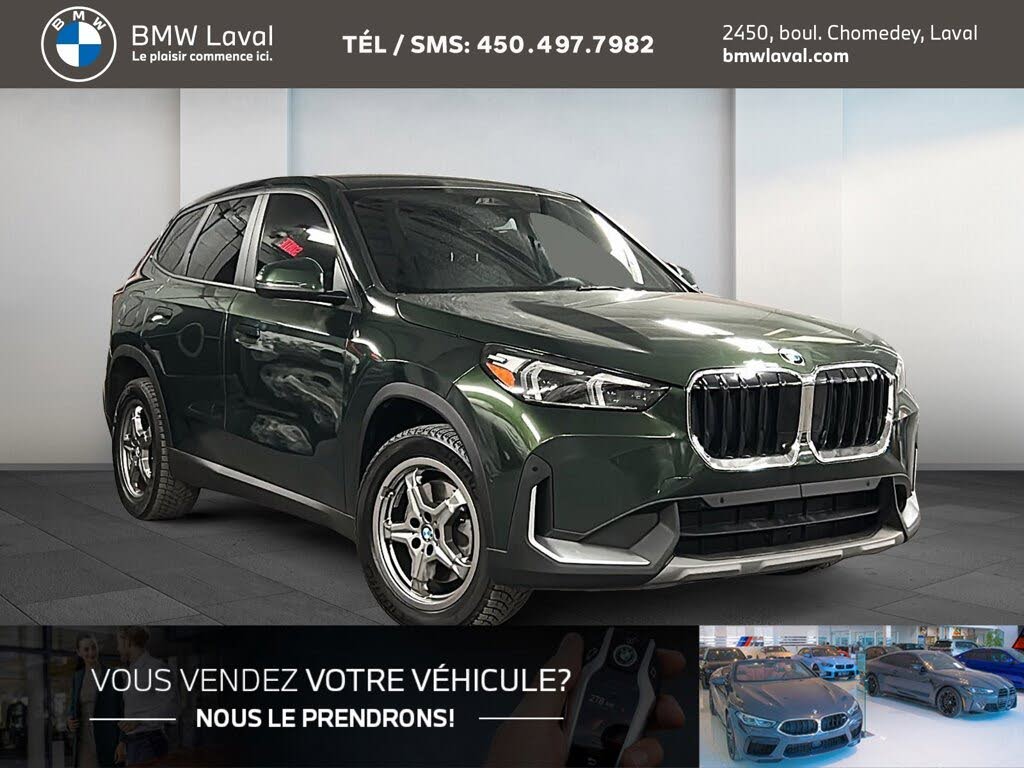 BMW X1 xDrive28i AWD 2023