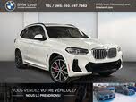 BMW X3 xDrive30i AWD