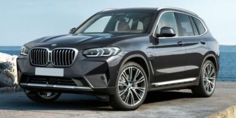 BMW X3 xDrive30i AWD 2023