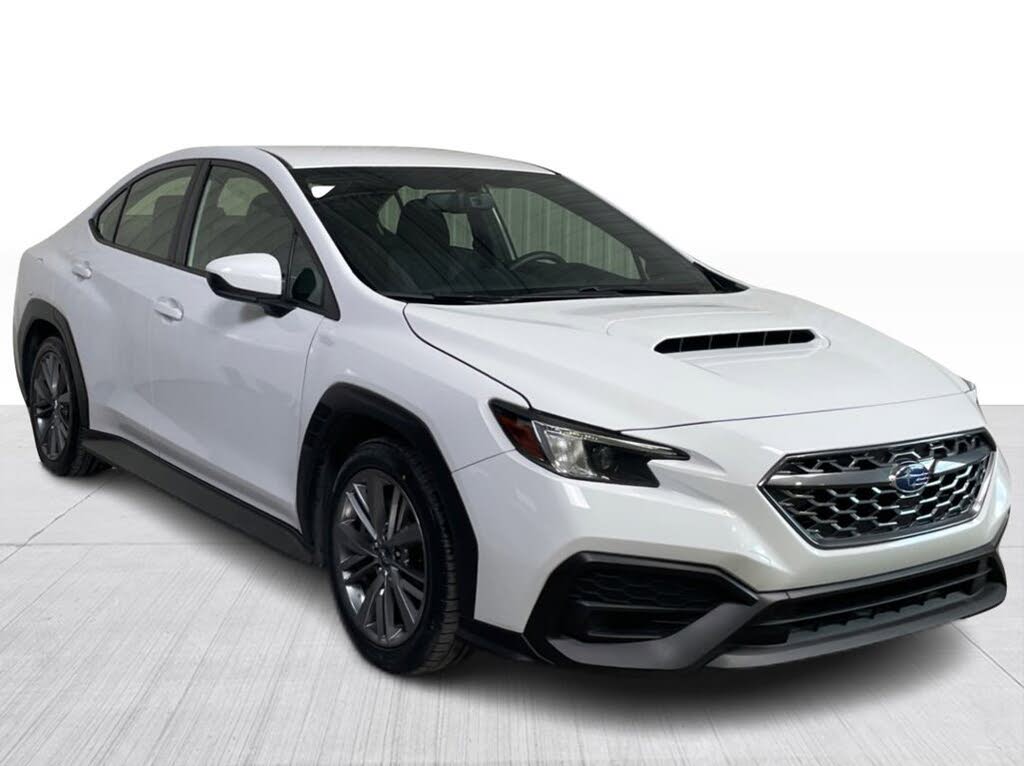 2023 Subaru WRX AWD