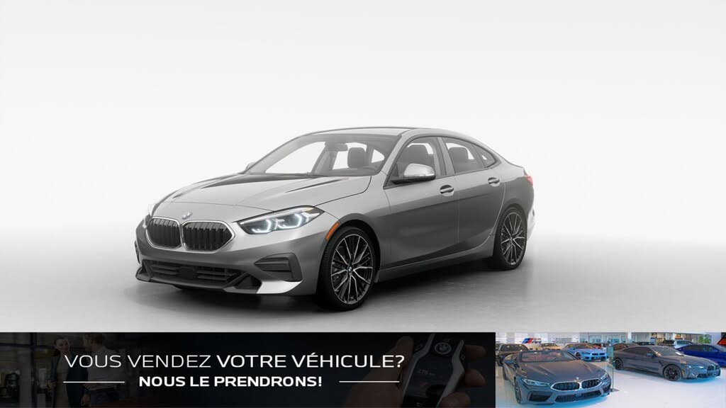 2024 BMW 2 Series 228i xDrive Gran Coupe AWD
