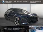 BMW 7 Series 750e xDrive AWD
