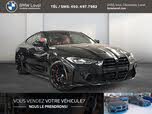 BMW M4 Competition xDrive Coupe AWD