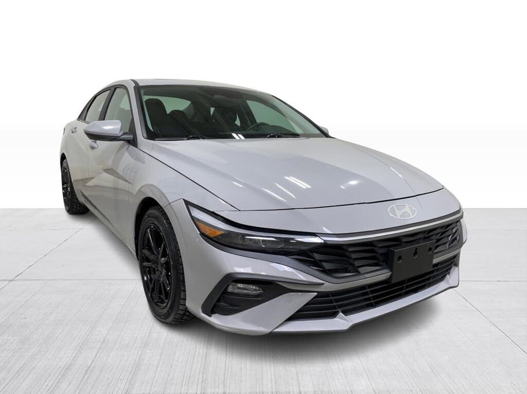2024 Hyundai Elantra Preferred FWD