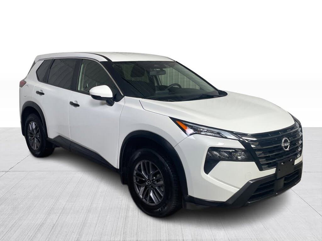 Nissan Rogue S AWD 2024