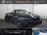 BMW M4 Competition xDrive Convertible AWD