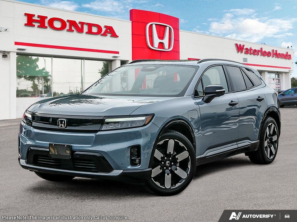 2025 Honda Prologue Elite AWD
