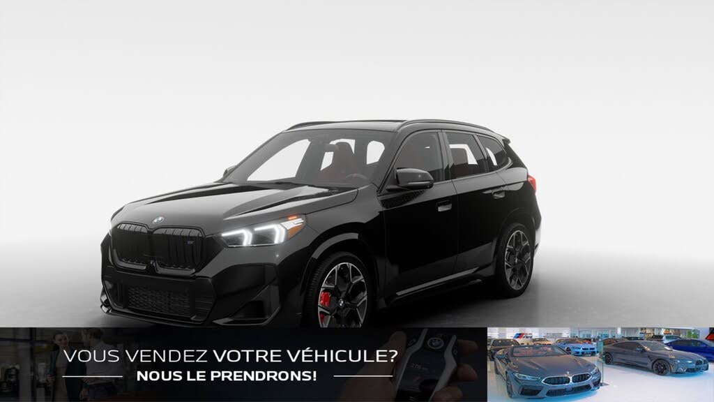 2026 BMW X1 M35i AWD