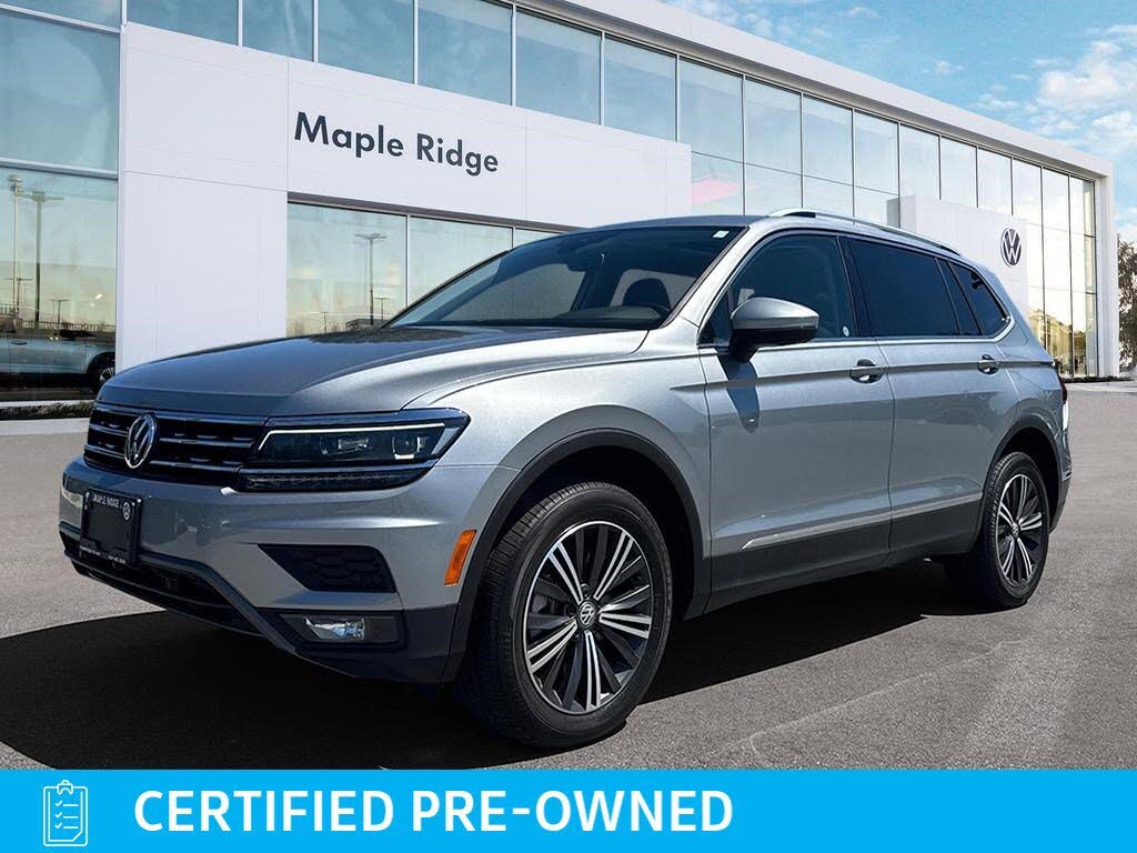Volkswagen Tiguan Highline 4Motion 2019