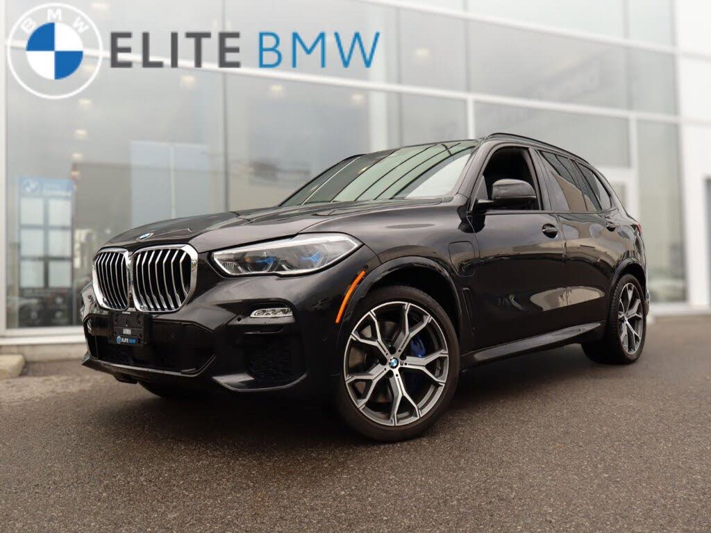 2021 BMW X5 xDrive45e AWD