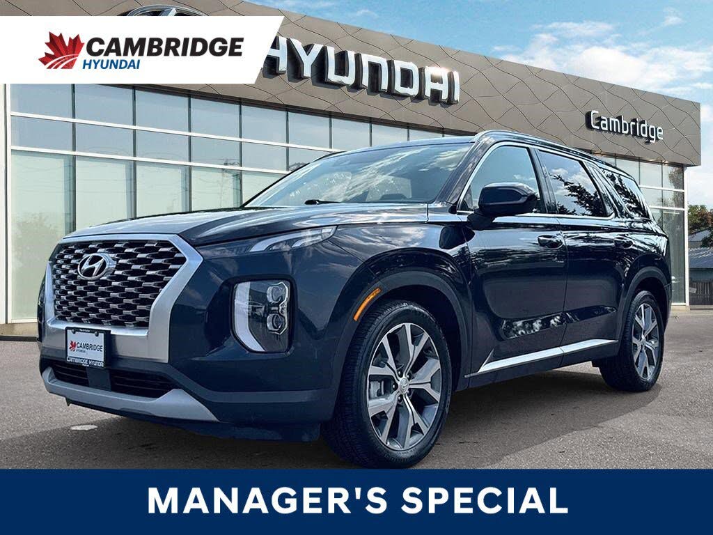 2021 Hyundai Palisade Preferred AWD