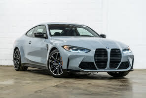 BMW M4 Competition xDrive Coupe AWD
